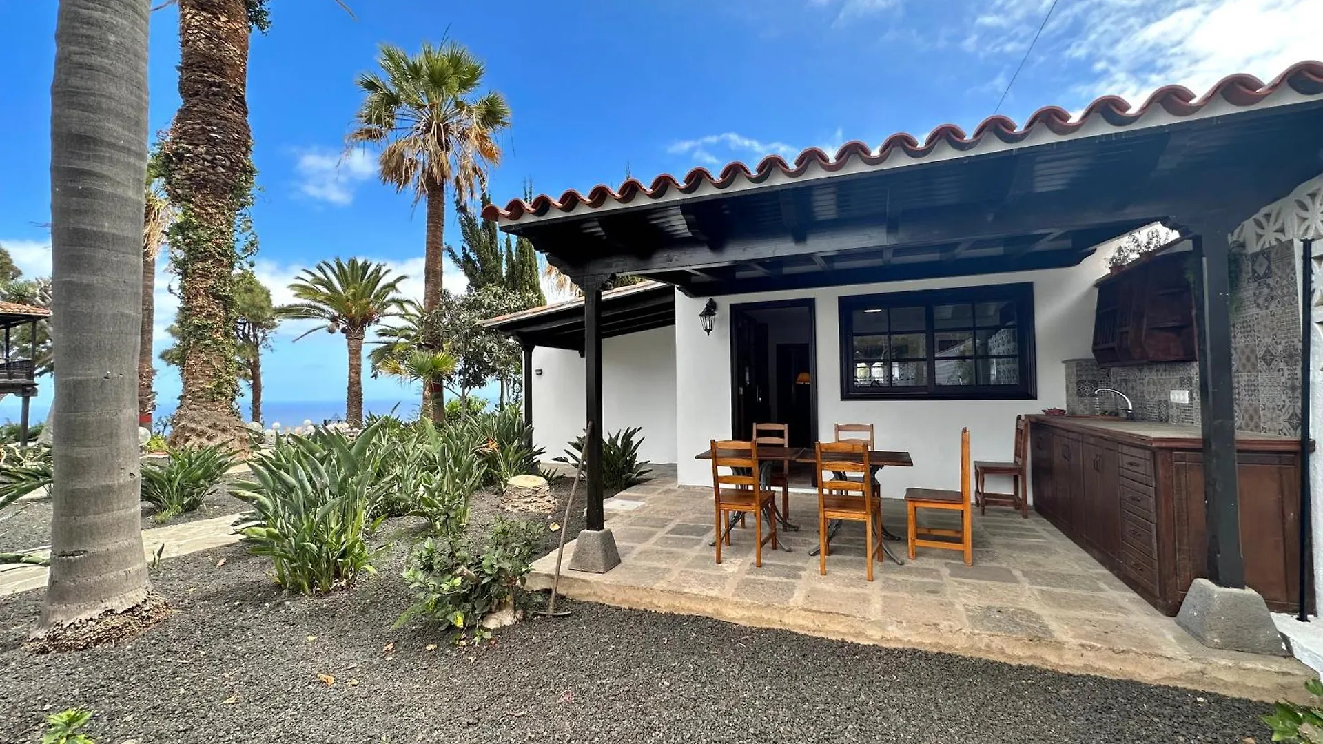 Hacienda La Vizcaina Apartment La Orotava